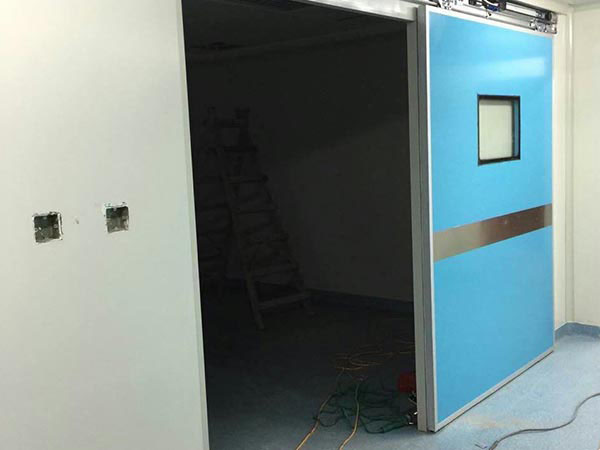 手術室門的結構和特點！