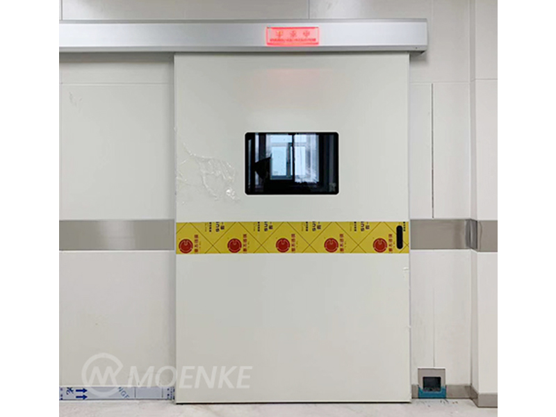 手術(shù)室門的結(jié)構(gòu)與特點(diǎn)