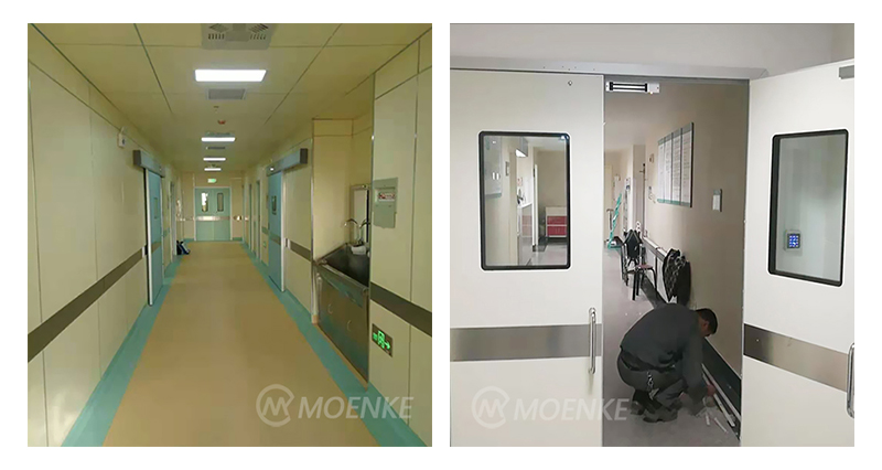 手動(dòng)雙開(kāi)門(mén)