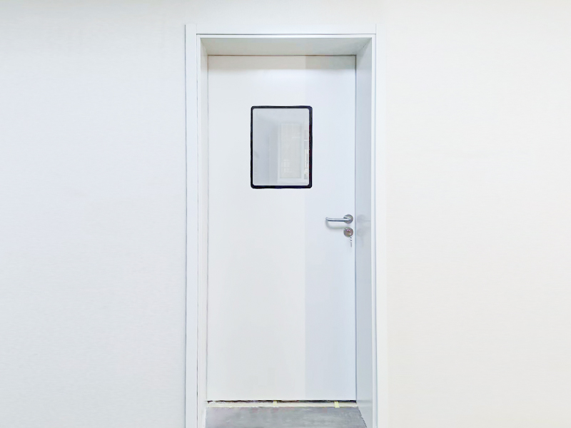 鋼制病房氣密門(mén)