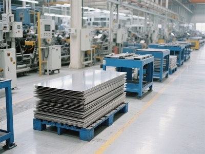 電解鋼板：高抑菌率構筑健康防線